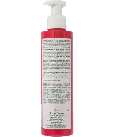 Klorane Fig Leaf Nourishing Body Lotion 200ml - Buy Online on GoSupps.com