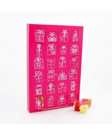 Bomb Cosmetics Advent Calendar - Festive Beauty Treats - Buy Online on GoSupps.com