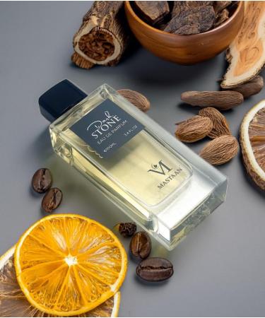 MASTAAN - DARK STONE - PERFUME FOR MEN - LONG LASTING MEN COLOGNE - 3.4 OZ 100 ml - Buy Online on GoSupps.com