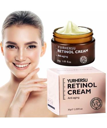 Hongjingda Deep Wrinkle Cream Anti-Aging Retinol Moisturizing Cream | Repairing Firming Moisturizing Face Cream 1.05 fl oz. Renews revitalizes and brightens skin for Hongjingda