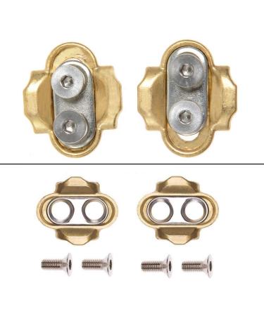 Ximimark 1Set Premium Pedal Cleats for Eggbeater, Candy, Smarty, Mallet Pedals - Buy Online on GoSupps.com