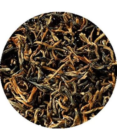  Lerbs & Hagedorn Lerbs & Hagedorn Organic Black Tea China Special Golden Black Tea | Typical Yunnan Earthy Spicy Malty 1 kg (approx. 81 liters) Copper-colored cup - Buy Online on GoSupps.com