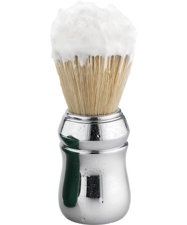 Proraso Green Line Shaving Brush - Natural Bristle Chrome-Plated Handle Pack of 4 | International Shipping Available - Buy Online on GoSupps.com