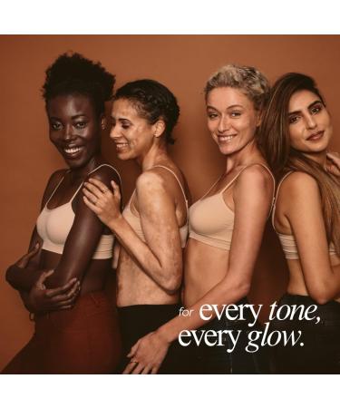 Gentle Face and Body Scrub with Aloe and Coffee Exfoliating Brightening and Cellulite-Reducing Scrub 8oz - Buy Online on GoSupps.com