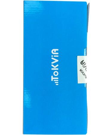 TOKVIA T288 Big Button Mobile Phone for Seniors with SOS Button | Large 2.8 Display | UK Charger & Charging Dock Include - Buy Online on GoSupps.com