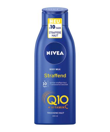 NIVEA Nivea - Q10 body cream (400 ml)