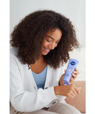 NIVEA Hand Cream Smooth Hands and Nail Protection 100 ml - Buy Online on GoSupps.com