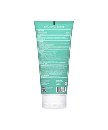 Thinkkids Mineral Sunscreen SPF 30 - Clear Zinc Oxide Water Resistant Reef Safe Natural Broad Spectrum UVA/UVB Protection for Kids - 6 Fl Oz - Buy Online on GoSupps.com