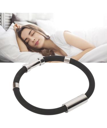 Antistatic Bracelet with Four Silicone Rings - Reduce Static Improve Sleep & Fitness | Shop Now - Buy Online on GoSupps.com