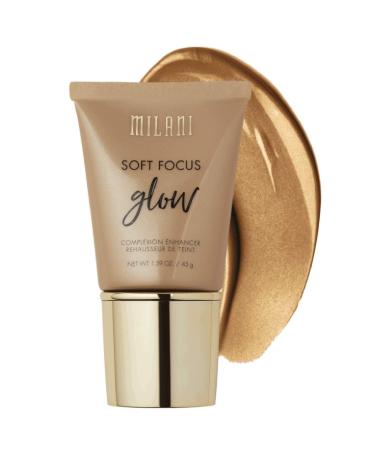 Milani Soft Focus Glow Complexion Enhancer - Bronze Glow (1.59 Ounce) Vegan  Cruelty-Free Liquid Highlighter that Brightens Skin & Diffuses Fine Lines - Buy Online on GoSupps.com