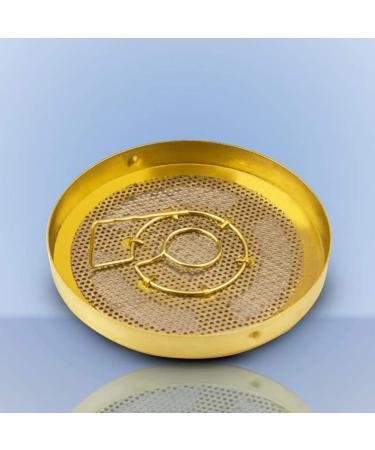 Copper Moxibustion Burner Holder Moxa Stick Holder Moxibustion Box for Store Spa - Buy Online on GoSupps.com