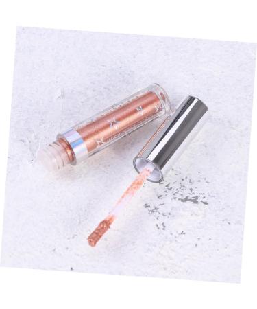 FOMIYES Makeup Eyeshadow 2pcs Eyeshadow Glitter Eyeliner Liquid Eyeliners Glow Women Makeup Eye Shadow Pearlescent - Buy Online on GoSupps.com