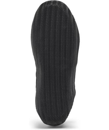 Gill Edge Waterproof 4mm Neoprene Boots - Superior Grip for Paddleboarding, Surfing & Sailing | Men 9  Women 11 BlackOrange - Buy Online on GoSupps.com