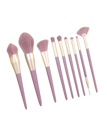 Buy Portable Soft Makeup Brushes Set - Fine Workmanship for Home & Travel | International Shipping Available - Buy Online on GoSupps.com