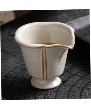 Zerodeko Metal Charger Plates Ceramic Fair Cup Soy Sauce Pot Office Old Fashioned Small Loaf Tin - Buy Online on GoSupps.com