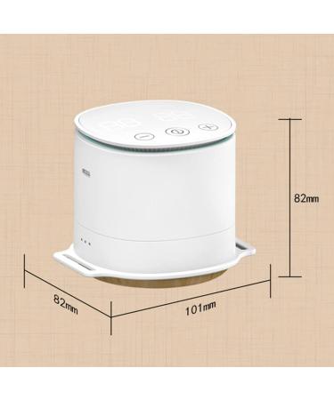 Smart Electronic Moxibustion Instrument Portable Moxibustion Box Smokeless and Odorless 3 Modes Bamboo Moxibustion Face for Waist Neck Knee Arthritis Shoulder Back Pain Relief - Buy Online on GoSupps.com
