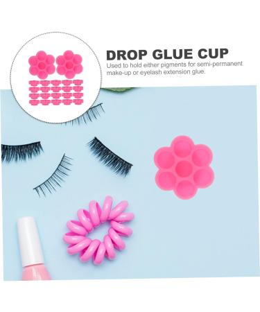 Lot De 200 Gobelets Pigments Pour Extensions De Cils Plastique L ger Pour Maquillage Semi-permanent - Buy Online on GoSupps.com