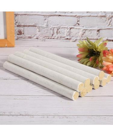 ZJchao 10 Piece Moxa Moxibustion Stick Set for Acupuncture Therapy | Enhance Muscle Relaxation & Improve Circulation - Buy Online on GoSupps.com