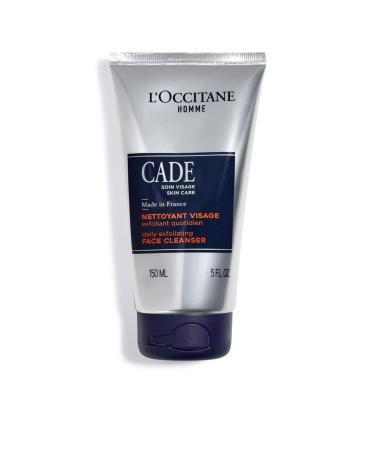 L'OCCITANE Cade Face Cleanser 150ml | Daily Exfoliating Cleanser Face Cleanser Cade