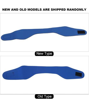 Adjustable Neoprene Swimming Ear Head Band - Durable Elastic Hairband for Adults | 1Pcs - Buy Online on GoSupps.com
