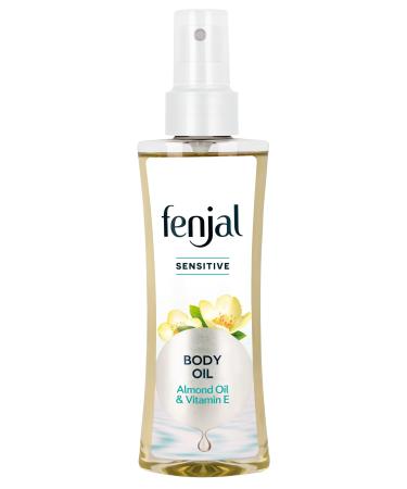 Fenjal body oil sensitive - Buy Online on GoSupps.com