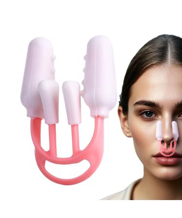 Generisch Nose Clip Nose Hoof Dark Circles Correction | Invisible Beauty Sharpener for Daily Makeup and Application Strengthening