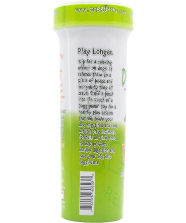 Doggijuana Dog Toy and Juananip Refill Bundle - Catnip Toy with Organic Refill Bottle - Buy Online on GoSupps.com