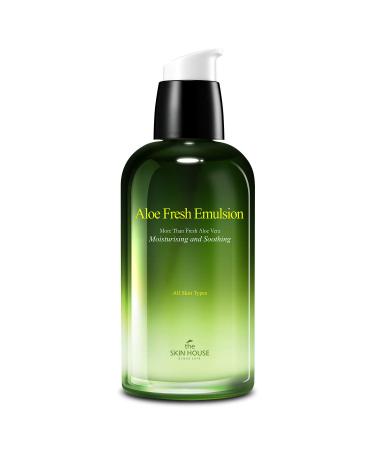 THE SKIN HOUSE SINCE 1979 BY NOKSIBCHO Aloe Fresh Emulsion 130 Ml