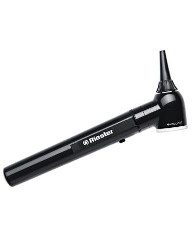 Buy RIESTER E-Scope Xenon Otoscope 2.5V - Direct Xenon Illumination Black Portable Bag | International Shipping Available - Buy Online on GoSupps.com