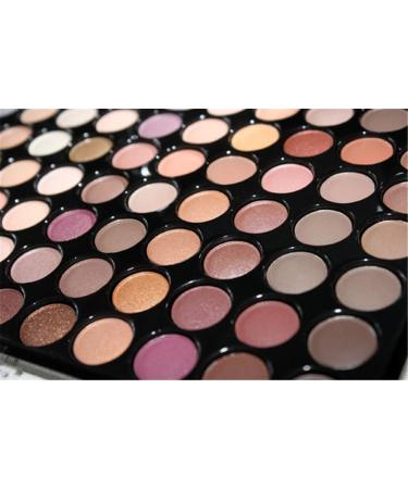 Buy Pure Vie Professional 88 Colors Eyeshadow Palette - Perfect Makeup Contouring Kit for Professionals & Personal Use - Buy Online on GoSupps.com