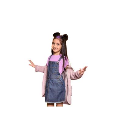 Funkee Munkee Fairy Hair Gel Kit - Banana Scented Costume & Party Makeup for Kids | International Shipping - Buy Online on GoSupps.com