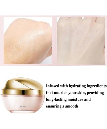 Corrector Iluminador Hidratante Crema T nica Moisturizing Concealer Smooth Tone-Up Cream Crema Hidratante Iluminadora Correctora Smooth Cream 3 In 1 Hydrating Makeup Cream (1 Bottle 50ml) 50 ml (Pack of 1) 1 Bottle - Buy Online on GoSupps.com