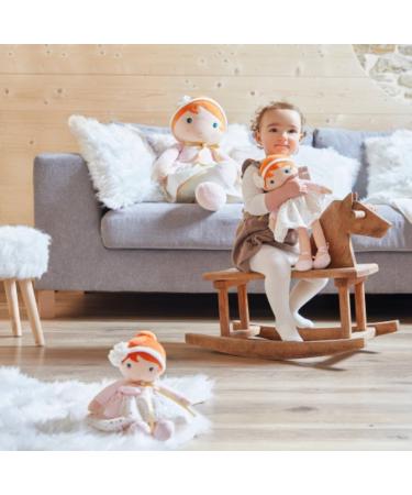 Kaloo Tendresse My First Soft Doll - Valentine K 32cm - Multicolor - K963658 - Buy Online on GoSupps.com