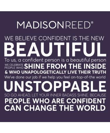 Madison Reed Radiant Hair Color Kit Milano Brown (5NAC) Shades of Black 1 Pack - Buy Online on GoSupps.com