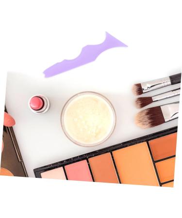 MAGICLULU 3pcs Silicone Beauty Ruler Mutitool Makeup Mascara Makeup Stamp Lash Kits Eyelash Travel Lip Line - Buy Online on GoSupps.com