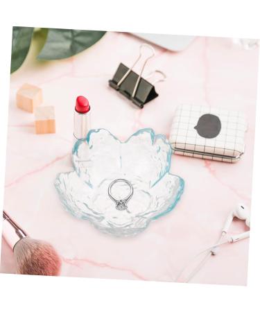 MUSISALY Crystal Glass Dappen Dish for Acrylic Nails Glass Facial Bowls Manicure Nail Dish Cup Acrylic Nail Dappen Dish Nail Brush Dappen Cup Mask Mixing Bowl Salon Mask Bowl Nail Dish Bowl - Buy Online on GoSupps.com