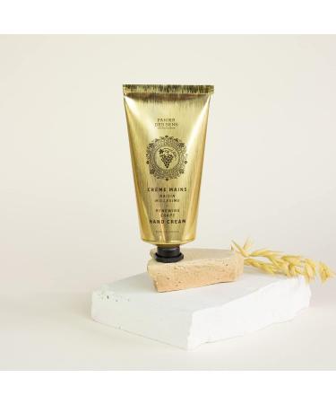 Panier des Sens Grape Hand Cream - Vegan, Shea Butter, Organic Grape Seed Oil - 97% Natural - Made in France - 75ml - Buy Online on GoSupps.com