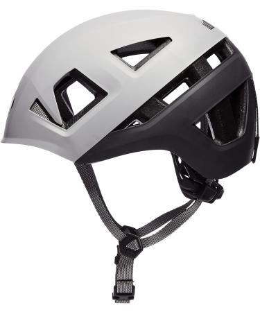 Black Diamond Capitan Helmet - Pewter/Black - Small/Medium | Unisex - Buy Online on GoSupps.com