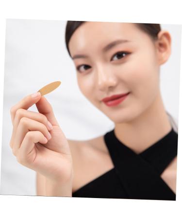 FRCOLOR FRCOLOR 4800 Sheets Sticker Double Eyelid Tape Eyelid Lift Invisible Eyelid Breathable Eyelid Tape Single Sided False Mesh Olives Adhesive Tape - Buy Online on GoSupps.com