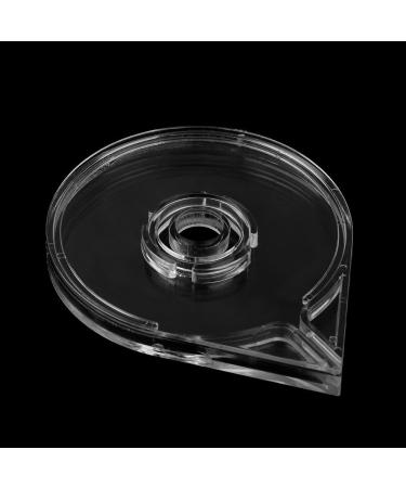 Nail Striping Tapes Box 1pc Nail Art Decoration Tape Line Holder DIY Nail Tip Nail Tape Dispensers Cases 8.5 x 6.5cm - Buy Online on GoSupps.com
