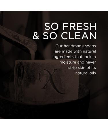 Xotics Sweet Jamila Natural Bar Soap - 6oz Deep Moisturizing Formula with Essential Oils | Handmade Organic Bath Soap for Men and Women - Buy Online on GoSupps.com