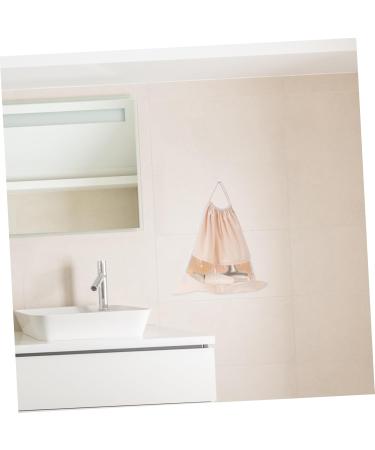 BIUDECO 1pc Hair Dryer Storage Bag Shoe Travel Bag Drawstring Storage Bags with Window Hair Dryer Bag Pvc - Buy Online on GoSupps.com