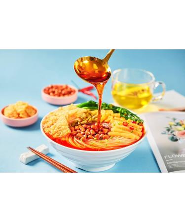 Liuzhou Luosifen 308g*10 bag Guangxi Specialty Screw Powder Liuzhou Rice Noodles hot and sour noodles hot and spicy rice noodles instant noodles (10 bag wa sai luo 308g) 10.00 g (Pack of 1) wa sai luo 308g - Buy Online on GoSupps.com