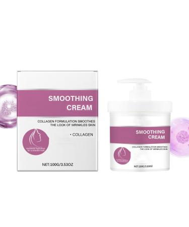 homomdy Body cream for firming and hydration wrinkle softening cream improves elasticity and softens sagging skinSkinn Repair serum for body neck hands and face 1pcs