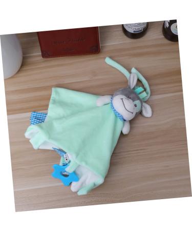 Alipis Donkey Doll Set - 2 Plush Animal Dolls for Girls | Cute & Cuddly Gifts - Buy Online on GoSupps.com