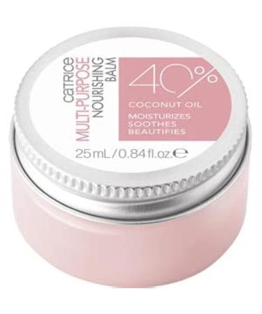 Catrice Skin Lovers Multi-Purpose Nourishing Balm Nude for combination skin for impure skin for sensitive skin nourishing repairing with oils gelig natural translucent (25ml)