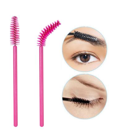 XVbond 100PCS Mascara & Lip Brushes Kit - Rose | Makeup Beauty Tool Set - Buy Online on GoSupps.com