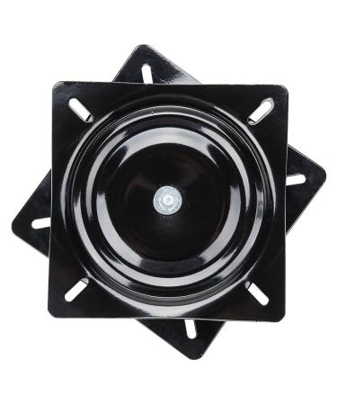 SeaLux Universal Heavy Duty 360 degree Seat Swivel Base 6" x 6" Mount Plate for Bar Stool, Chair, boat or van pilot seat