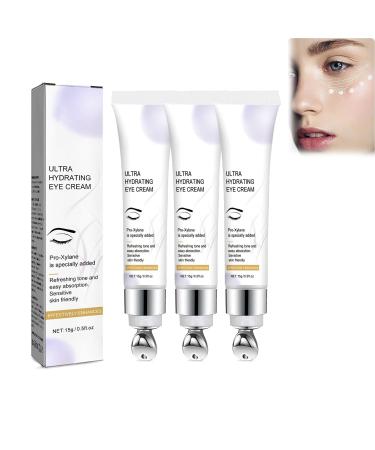 Exqst eye cream against dark dark circles and swelling ultra moisturizer eye cream fold-repairing eye cream lift & firm anti-fold eye-tightening cream